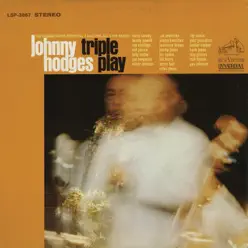 Triple Play - Johnny Hodges Triple Play - Johnny Hodges