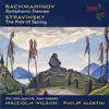 Rachmaninov: Symphonic Dances - Stravinsky: The Rite of Spring album lyrics, reviews, download