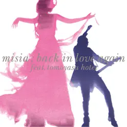 Back In Love Again (feat.布袋寅泰) - Single - Misia Back In Love Again (feat.布袋寅泰) - Single - Misia
