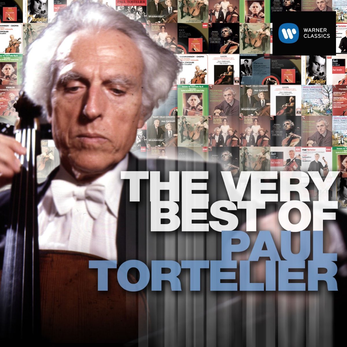 ‎The Very Best of Paul Tortelier by Paul Tortelier on Apple Music