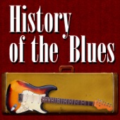 History Of The Blues artwork