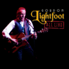 Gordon Lightfoot - All Live artwork