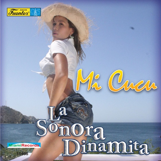 Cover artwork for Encontré la Cadenita