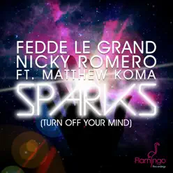 Sparks (Turn off your Mind) [feat. Matthew Koma] - Single - Fedde Le Grand