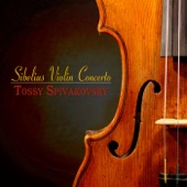 Sibelius Violin Concerto artwork