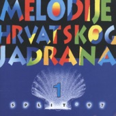 Melodije Hrv.Jadrana 1997., Melodije Jadrana artwork