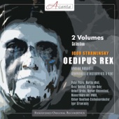 Oedipus Rex, Act II: "Hören Sie den berühmten Monolog" (Sprecher) artwork