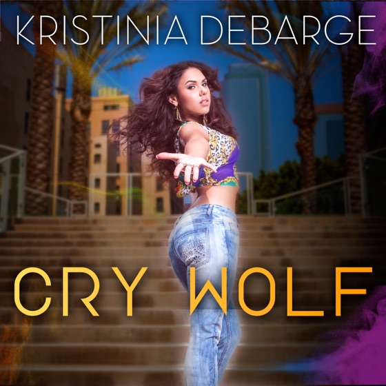 Cover artwork for Cry Wolf
