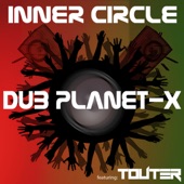 Dub Planet-X (feat Touter) artwork