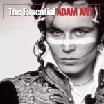 Adam Ant - Desperate But Not Serious