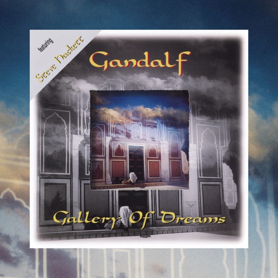 Cover artwork for Gallery of Dreams (feat. Steve Hackett)