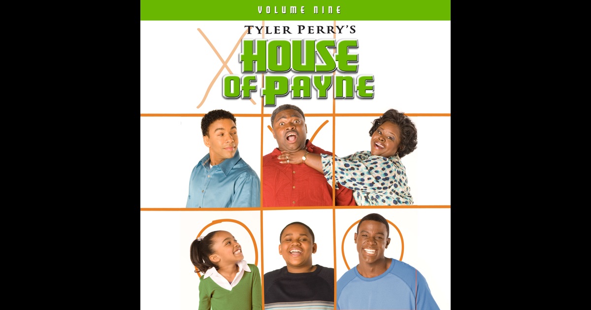 Tyler Perry's House of Payne, Vol. 9 on iTunes