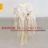 Bononcini: Messa, Stabat Mater album lyrics, reviews, download