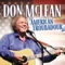 And I Love You So (with Nanci Griffith) - Don Mclean lyrics