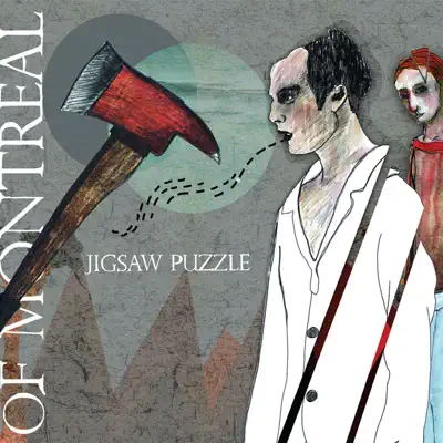 Jigsaw Puzzle - Single - Of Montreal