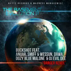 Danger Remix - Single - Buckshot Danger Remix - Single - Buckshot