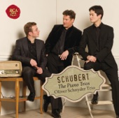 Schubert: Piano Trios Nos. 1 & 2 artwork