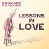 Lessons In Love (feat. Neon Trees) [Headhunterz Remix] - Single album lyrics, reviews, download