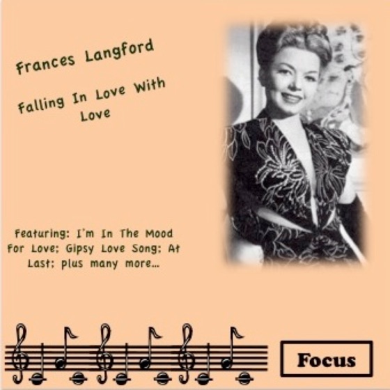 Cover artwork for Falling In Love With Love