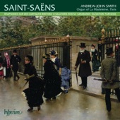 Saint-Saëns: Organ Music, Vol. 3 artwork