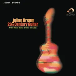 20th Century Guitar by Julian Bream album reviews, ratings, credits