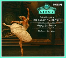 Sleeping Beauty - Panorama artwork