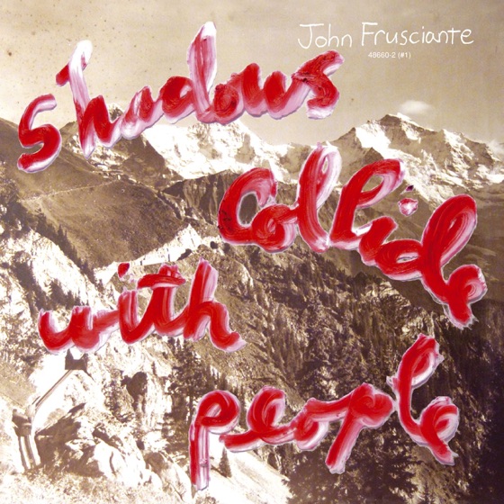 Cover artwork for Second Walk