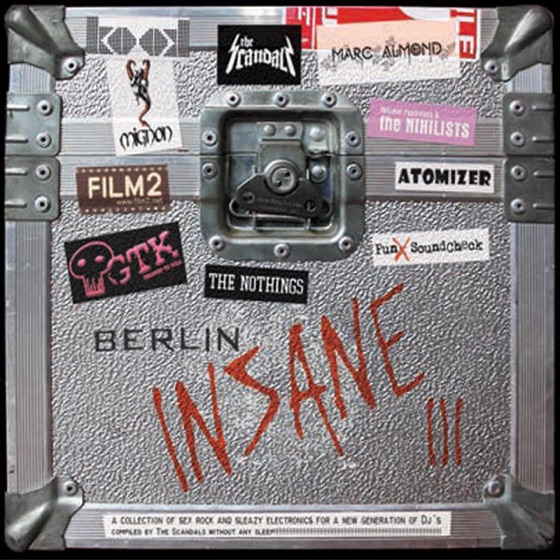 Cover artwork for A Walk In the Dark