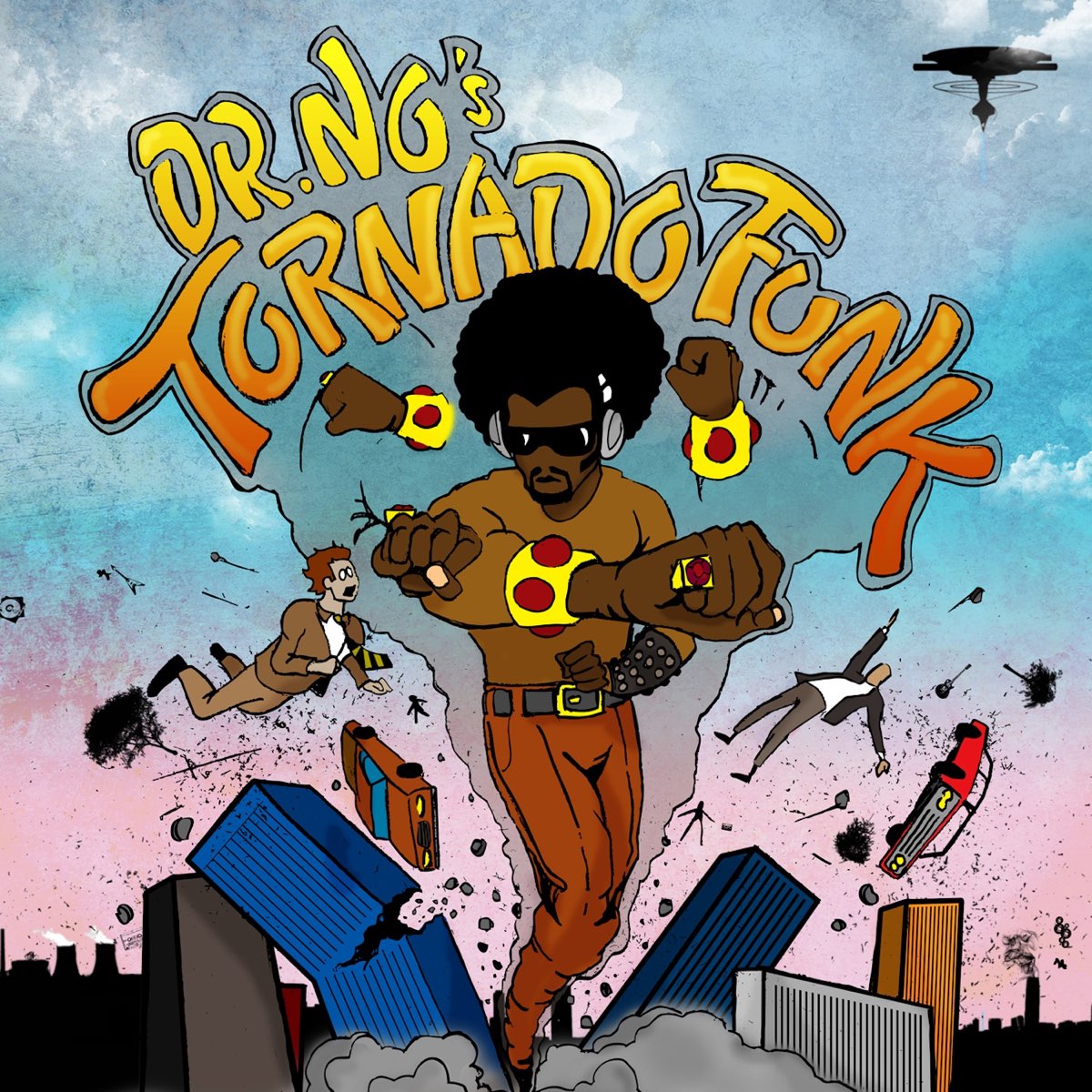 Oh no. Oh no - Dr. no's kali Tornado Funk (2012) обложка альбома. Oh no mp3. Funky Oh no Cidrerie Funky.