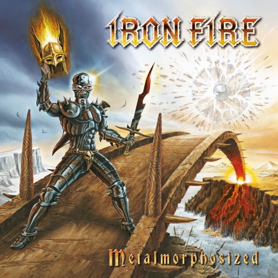 Cover artwork for Riding Through Hell