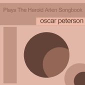 Oscar Peterson Plays the Harold Arlen Songbook artwork