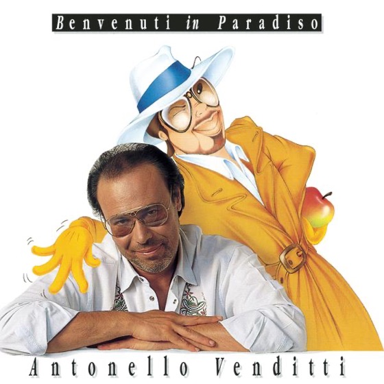 Cover artwork for Dimmi che credi