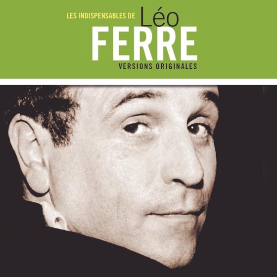 Cover artwork for Le temps du tango