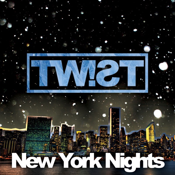 New York Nights with DJ Twist cover