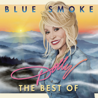 Dolly Parton - Blue Smoke - The Best Of artwork