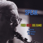 Fred Hess BIG BAND - How 'Bout Now?