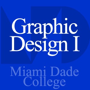 Graphic Design I - Sam Grant - Video