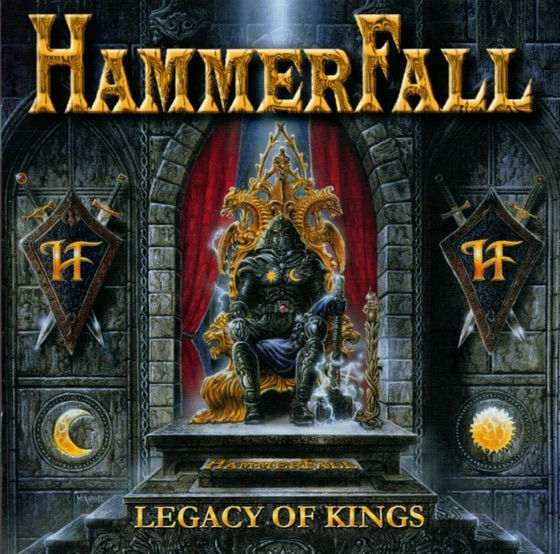 Cover artwork for Heeding the Call (1998 Version)