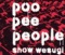 poo Pee People ジャケット写真