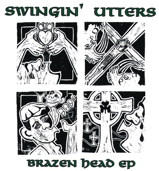 Cover artwork for Movers and Morons