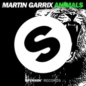 Animals (The Remixes) artwork