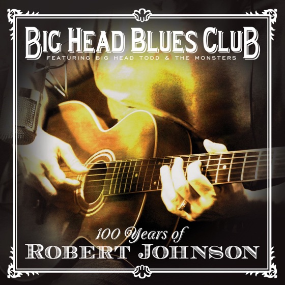 Cover artwork for Crossroads Blues (feat. BB King)