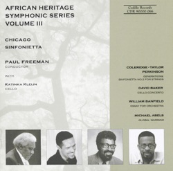 Paul Freeman, Richard Alston & Czech National Symphony Orchestra - Global Warming