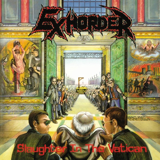 Cover artwork for Desecrator