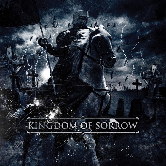 Cover artwork for Buried In Black