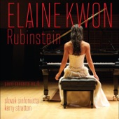 Rubinstein Piano Concerto No. 4 in D Minor, Op. 70 artwork