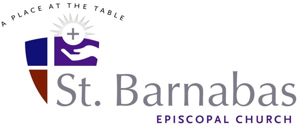 St. Barnabas Episcopal Lafayette Sermons cover