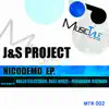 Nicodemo EP album lyrics, reviews, download