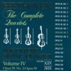 Beethoven: String Quartets Nos. 8 and 11 artwork