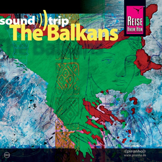 Cover artwork for Bucovina